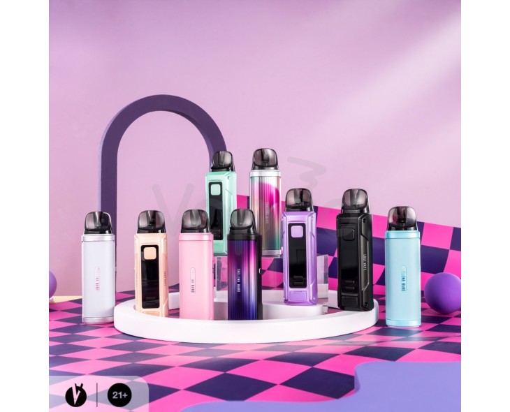 Kit Thelema Nano Lost Vape | Création Vap Kit Thelema Nano Lost Vape | Création Vap