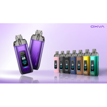Kit Pod VPrime Oxva | Création Vap