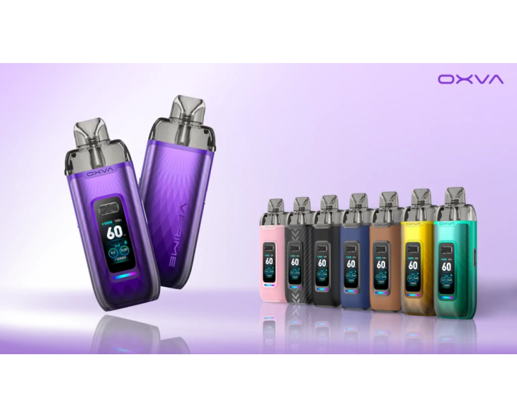 Kit Pod VPrime Oxva | Création Vap