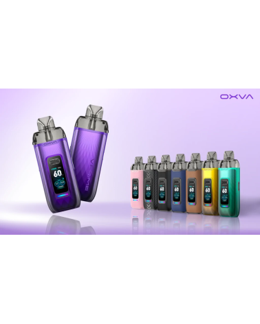 Kit Pod VPrime Oxva | Création Vap