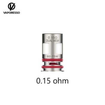 Résistances GTX Dual Mesh Vaporesso | Création Vap