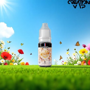 E-Liquide Serko Bankiz E.Tasty 10Ml | Création Vap