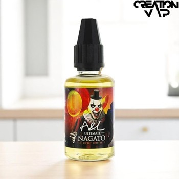 Arôme Concentré Ultimate Nagato Arômes Et Liquides 30Ml | Création Vap