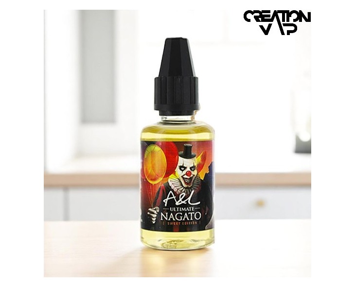 Arôme Concentré Ultimate Nagato Arômes Et Liquides 30Ml | Création Vap