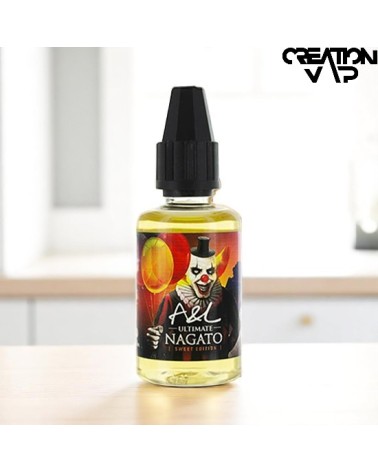 Arôme Concentré Ultimate Nagato Arômes Et Liquides 30Ml | Création Vap