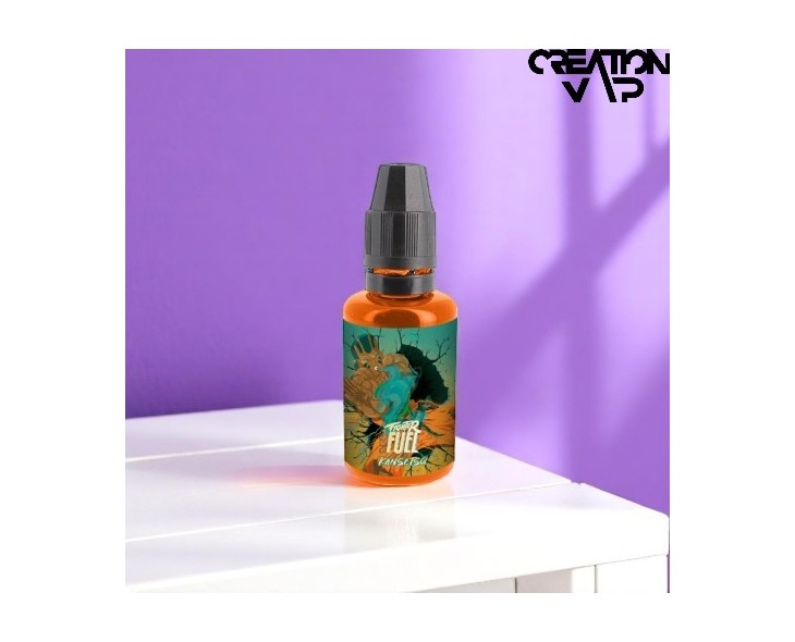 Arôme Concentré Kansetsu Fighter Fuel Maison Fuel 30Ml | Création Vap