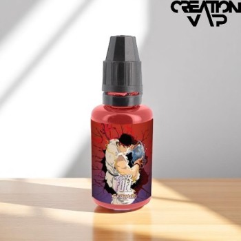 Arôme Concentré Seiryuto Fighter Fuel Maison Fuel 30M | Création Vap