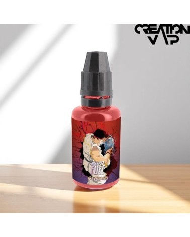Arôme Concentré Seiryuto Fighter Fuel Maison Fuel 30M | Création Vap