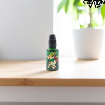 Arôme Concentré Shaken Fighter Fuel Maison Fuel 30Ml | Création Vap