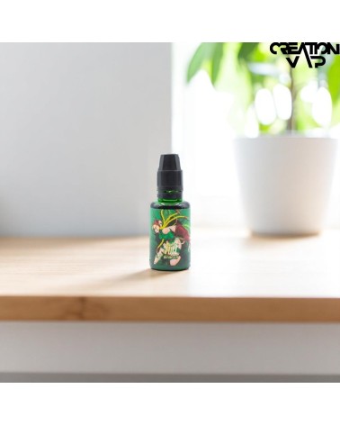 Arôme Concentré Shaken Fighter Fuel Maison Fuel 30Ml | Création Vap