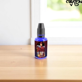 Arôme Concentré Shigeri Fighter Fuel Maison Fuel 30Ml | Création Vap