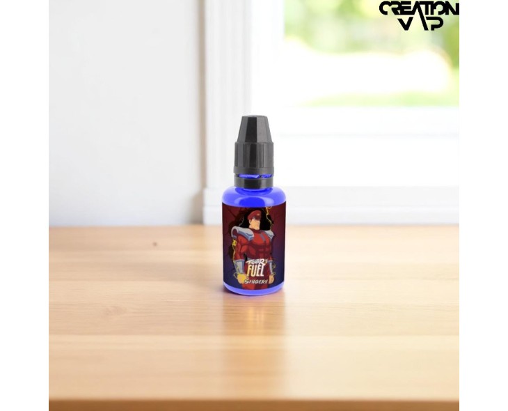 Arôme Concentré Shigeri Fighter Fuel Maison Fuel 30Ml | Création Vap