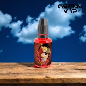 Arôme Concentré Uraken Fighter Fuel Maison Fuel 30Ml | Création Vap
