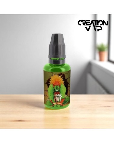 Arôme Concentré Ushiro Fighter Fuel Maison Fuel 30Ml | Création Vap