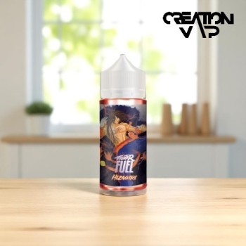 E-Liquide Hizagiri Fighter Fuel 100Ml | Création Vap