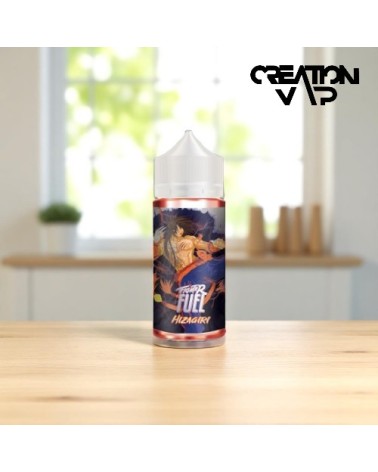 E-Liquide Hizagiri Fighter Fuel 100Ml | Création Vap