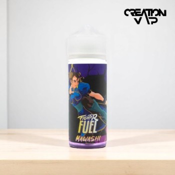 E-Liquide Mawashi Fighter Fuel 100Ml | Création Vap