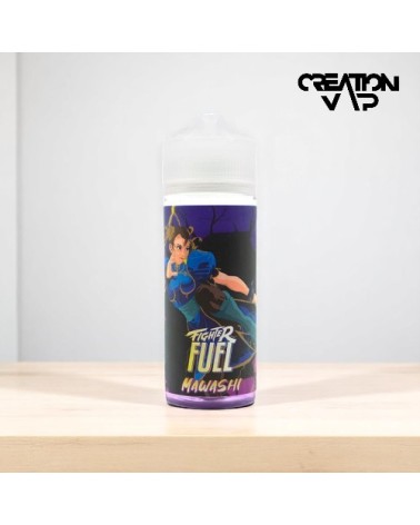 E-Liquide Mawashi Fighter Fuel 100Ml | Création Vap