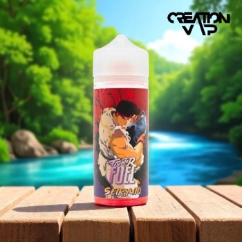 E-Liquide Seiryuto Fighter Fuel 100Ml | Création Vap