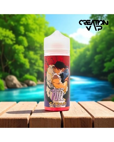 E-Liquide Seiryuto Fighter Fuel 100Ml | Création Vap