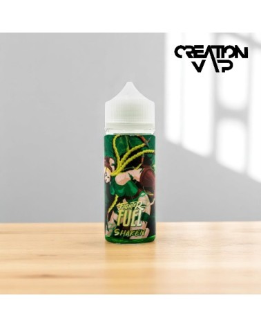 E-Liquide Shaken Fighter Fuel 100Ml | Création Vap