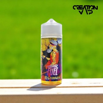 E-Liquide Toshimura Fighter Fuel 100Ml | Création Vap