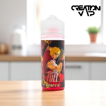 E-Liquide Uraken Fighter Fuel 100Ml | Création Vap
