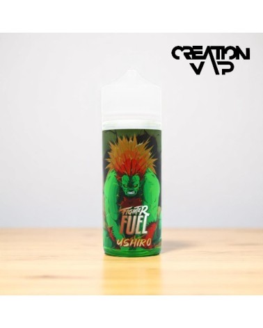 E-Liquide Ushiro Fighter Fuel 100Ml | Création Vap