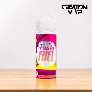 E-Liquide The Diabolo Oil Fruity Fuel 100Ml | Création Vap