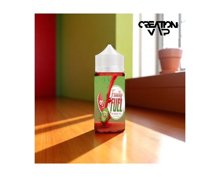 E-Liquide The Wooky Oil Fruity Fuel 100Ml | Création Vap E-Liquide The Wooky Oil Fruity Fuel 100Ml | Création Vap