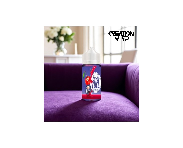 E-Liquide The Lovely Oil Fruity Fuel 100Ml | Création Vap