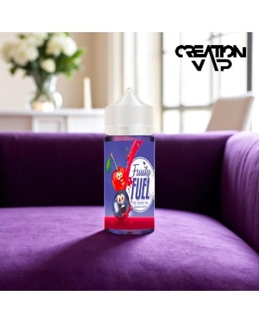 E-Liquide The Lovely Oil Fruity Fuel 100Ml | Création Vap
