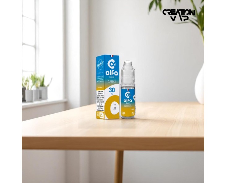 E-Liquide FR5 Alfaliquid | Création Vap