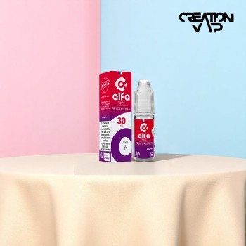 E-Liquide Mûre Alfaliquid 10Ml | Création Vap