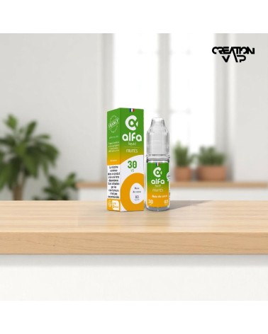 E-Liquide Noix De Coco Alfaliquid 10Ml | Création Vap