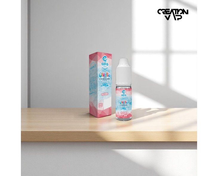 E-Liquide Pastèque Granita Alfaliquid 10Ml | Création Vap