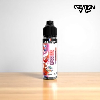 E-Liquide Cassigre Amalgam E.Tasty 50Ml | Création Vap