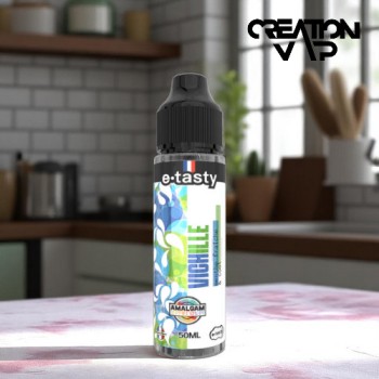 E-Liquide Vichille Amalgam E.Tasty 50Ml | Création Vap