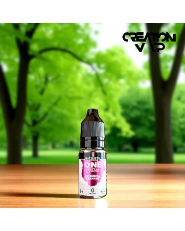 E-Liquide Bonbon Carnaval One Taste E-Tasty 10Ml | Création Vap