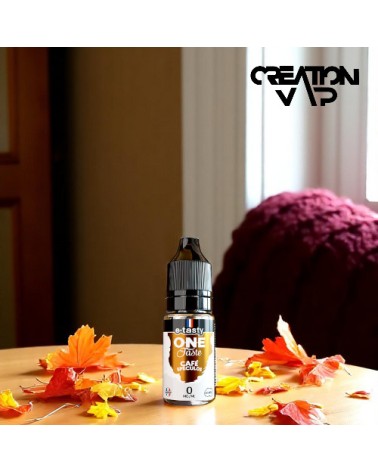 E-Liquide Café Speculos One Taste E-Tasty 10Ml | Création Vap
