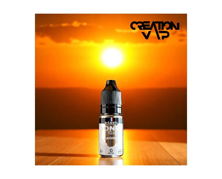 E-Liquide Virginia One Taste E-Tasty 10Ml | Création Vap