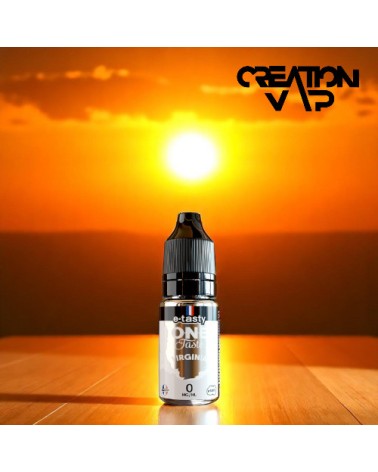 E-Liquide Virginia One Taste E-Tasty 10Ml | Création Vap