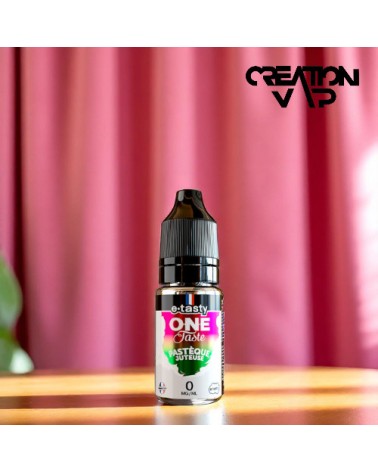 E-Liquide Pastèque Juteuse One Taste E-Tasty 10Ml | Création Vap
