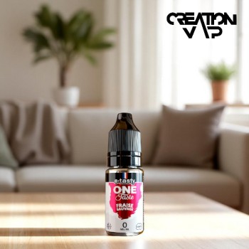 E-Liquide Fraise Sauvage One Taste E-Tasty 10Ml | Création Vap
