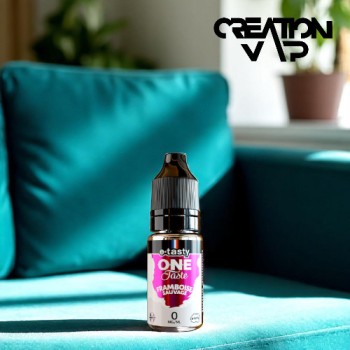 E-Liquide Framboise Sauvage One Taste E-Tasty 10Ml | Création Vap