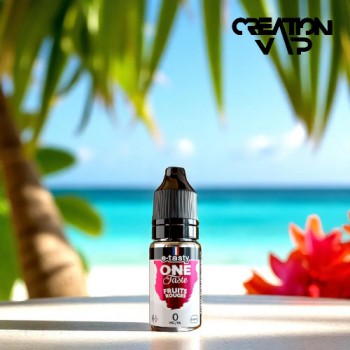 E-Liquide Fruits Rouges One Taste E-Tasty 10Ml | Création Vap