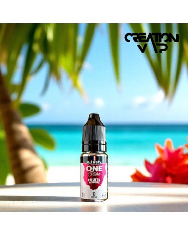 E-Liquide Fruits Rouges One Taste E-Tasty 10Ml | Création Vap