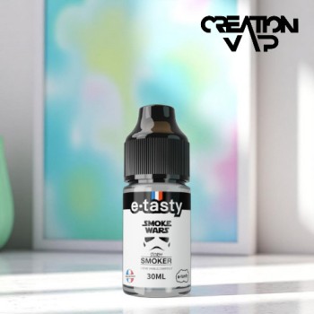 Arôme Concentré Storm Smoker Smoke Wars E.Tasty 30Ml | Création Vap