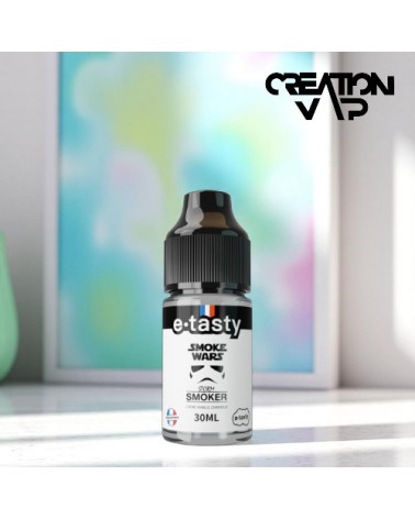 Arôme Concentré Storm Smoker Smoke Wars E.Tasty 30Ml | Création Vap