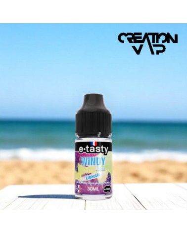 Arôme Concentré Libeccio Windy Juice E.Tasty 30Ml | Création Vap